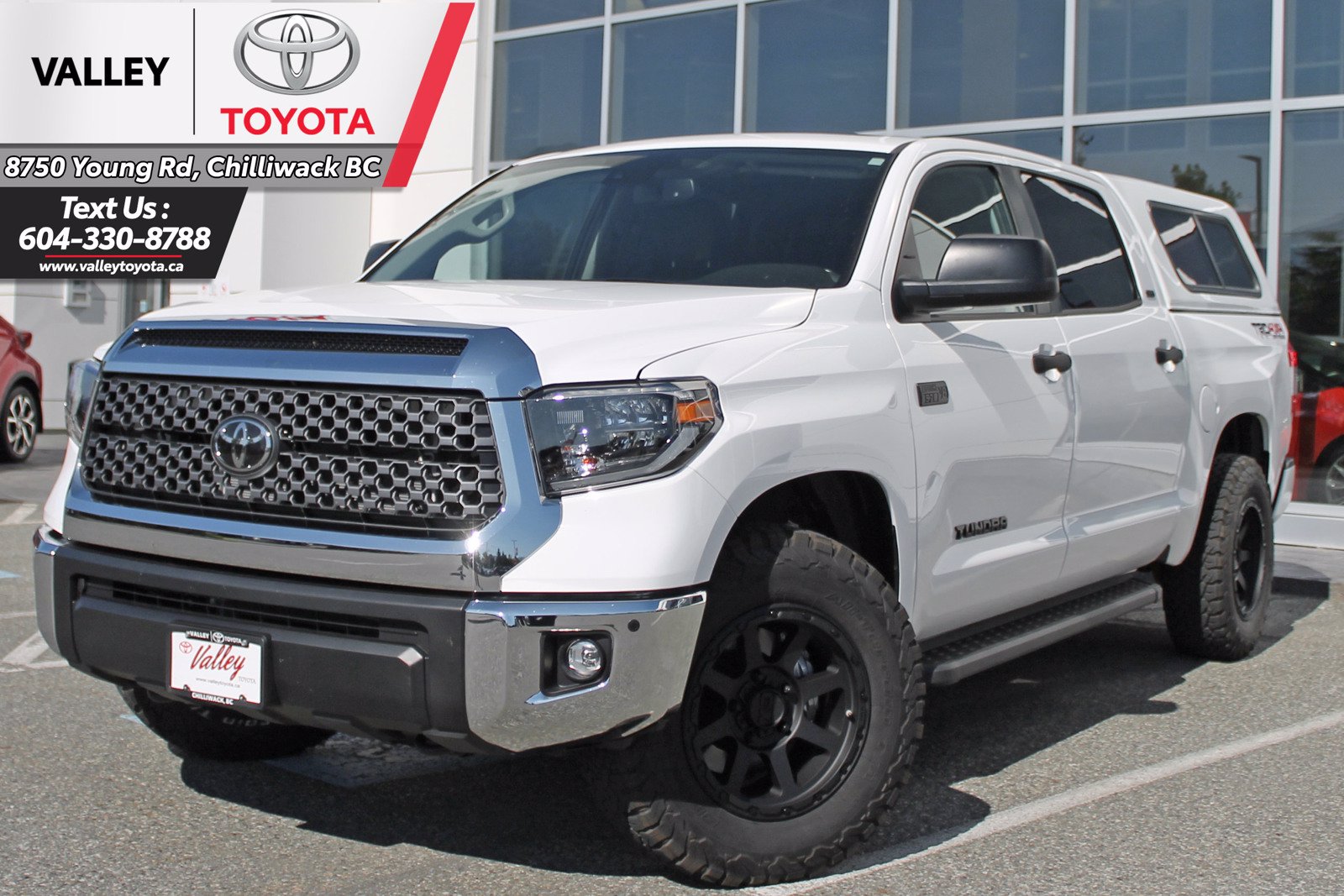 New 2020 Toyota Tundra TRD Off-Road Premium Demo Double Cab in ...