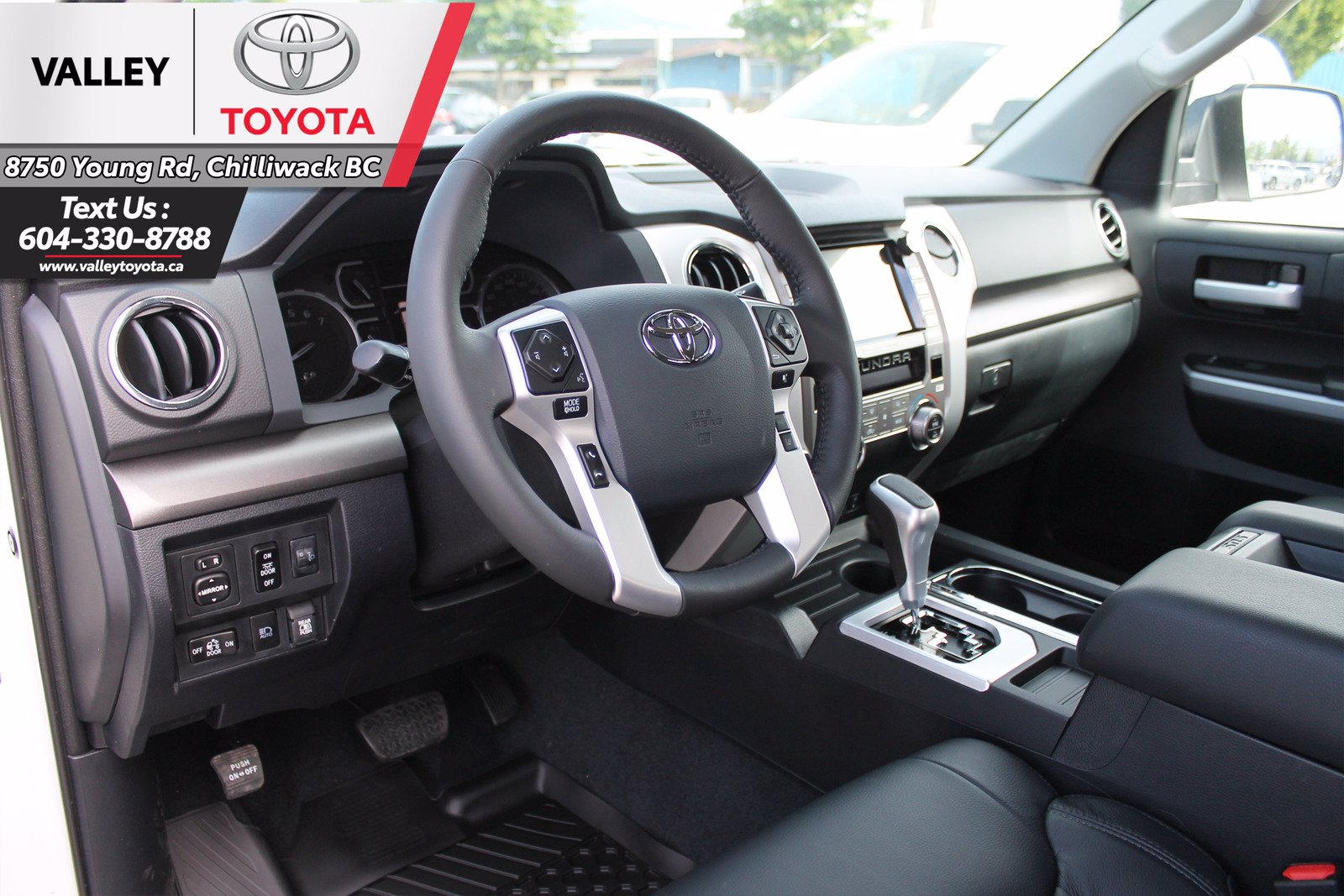 New 2020 Toyota Tundra TRD Sport Premium Double Cab in ...